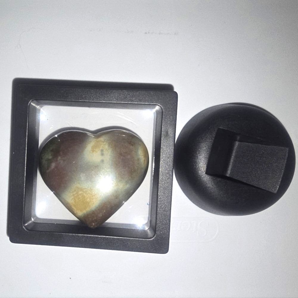 OJ heart gift box
